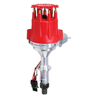 MSD® - Pro-Billet™ Ready To Run Distributor (Pontiac V8)
