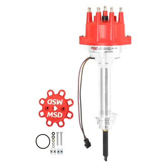 MSD® - Pro-Billet™ Distributor Standard (Chrysler B/RB Big Block V8)
