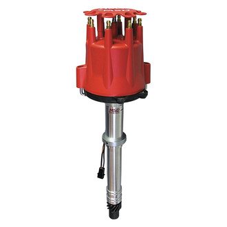 MSD® - Pro-Billet™ Distributor Standard (Chevy Big Block V8)
