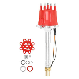 MSD® - Pro-Billet™ Distributor Standard (Chevy Big Block V8)