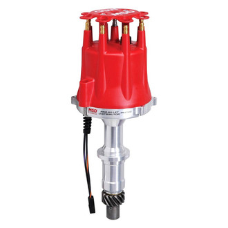 MSD® - Pro-Billet™ Distributor Standard (Pontiac V8)