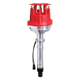 MSD® - Pro-Billet™ Distributor Standard (Chevy Big Block V8)
