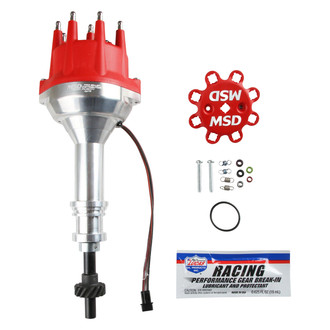 MSD® - Pro-Billet™ Small Diameter Distributor (Ford Small Block V8)
