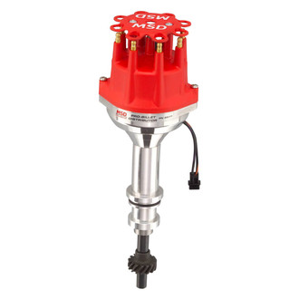 MSD® - Pro-Billet™ Distributor Standard (Ford Small Block V8)