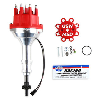 MSD® - Pro-Billet™ Small Diameter Distributor (Ford Small Block V8)