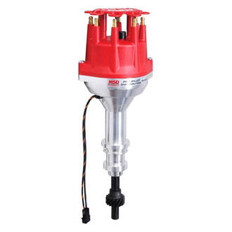 MSD® - Pro-Billet™ Distributor Standard (Ford Small Block V8)
