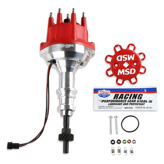 MSD® - Pro-Billet™ Small Diameter Distributor (Ford Small Block V8)