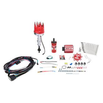 MSD® - Pro-Billet Distributor Bundle
