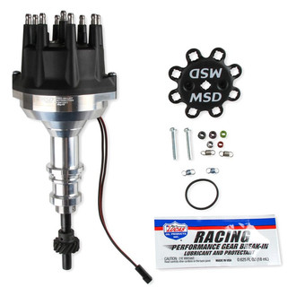 MSD® - Pro-Billet™ Small Diameter Distributor (Ford Small Block V8)