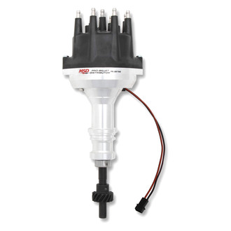 MSD® - Pro-Billet™ Distributor Standard (Ford Small Block V8)