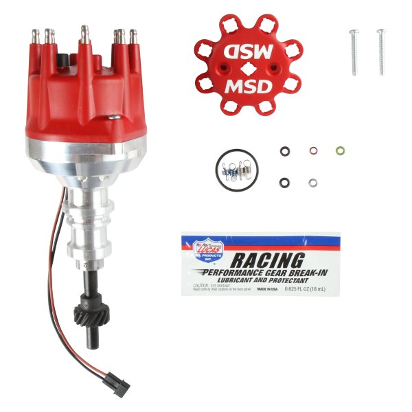 MSD® 85797 Distributor (Ford Small Block V8)