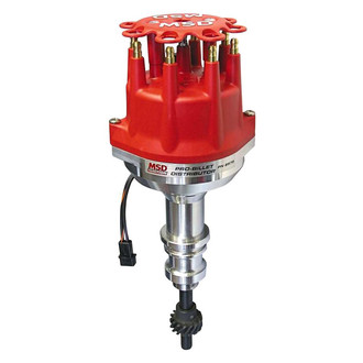 MSD® - Pro-Billet™ Distributor Standard (Ford Small Block V8)