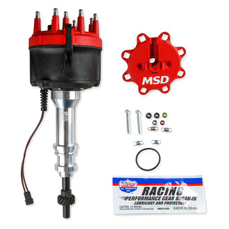 MSD® - Pro-Billet™ Distributor (Ford Small Block V8)