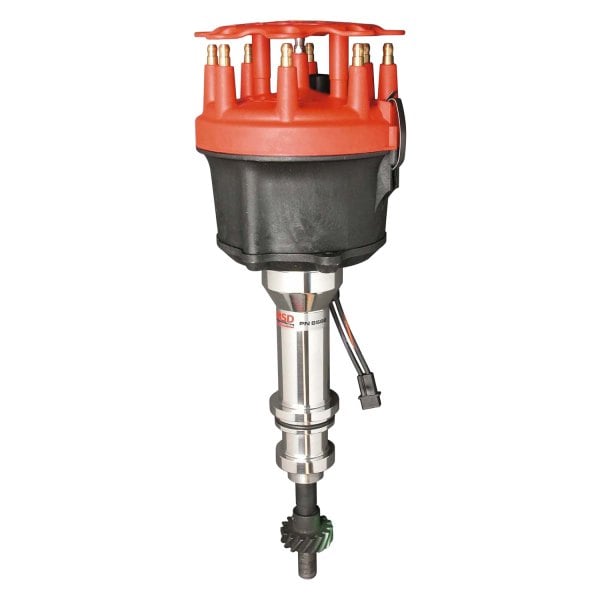 Msd Pro Billet Distributor Instructions