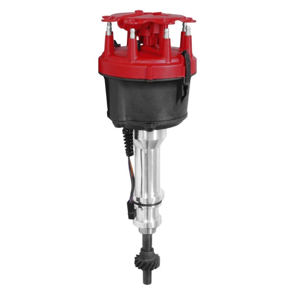 Msd Pro Billet Distributor Cap And Rotor
