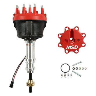 MSD® - Billet Ignition Distributor