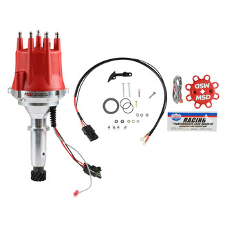 MSD® - Pro-Billet™ Ready To Run Distributor