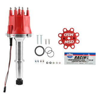 MSD® - Billet Distributor