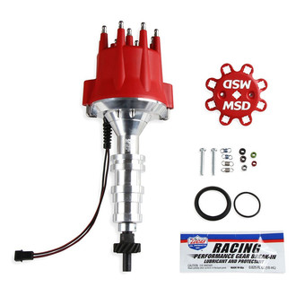 MSD® - Pro-Billet™ Distributor (Ford FE V8)