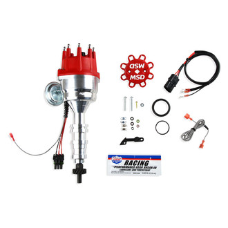 MSD® - Pro-Billet™ Distributor (Ford FE V8)
