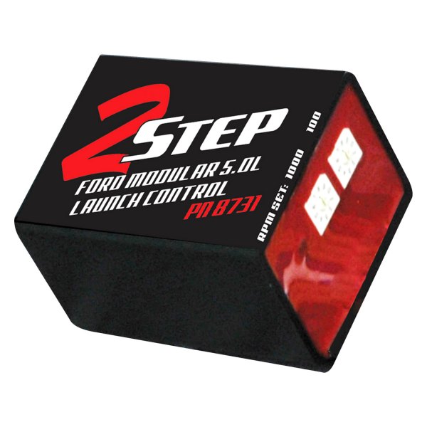 MSD® - RPM Controls Two Step Module Selector