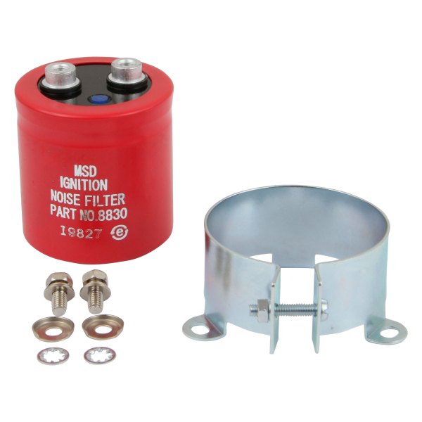 MSD® 8830MSD Noise Capacitor, 26 Kufd