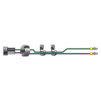MSD® - Module Bypass Cable (Chevy Small Block V8)