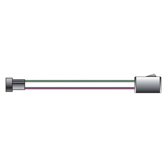 MSD® - Distributor Harness And Adapters (Ford Big Block V8)