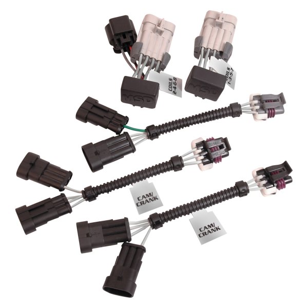 MSD® - Ignition Control Quick Installation Harness