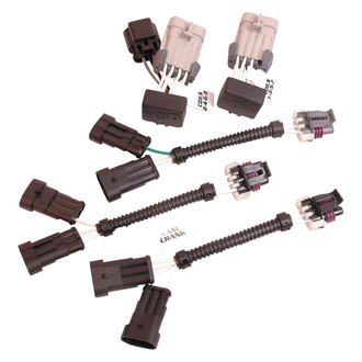 MSD® - Ignition Control Quick Installation Harness