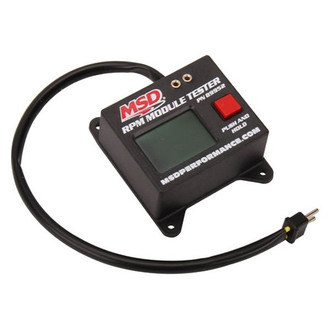 MSD® - RPM Module and Chip Tester Diagnostic Scan Tool