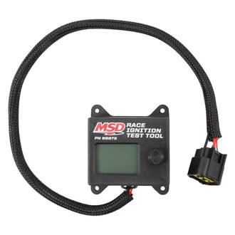 MSD® - Race Ignition Test Tool