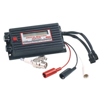 MSD® - Digital Single Channel Ignition Tester