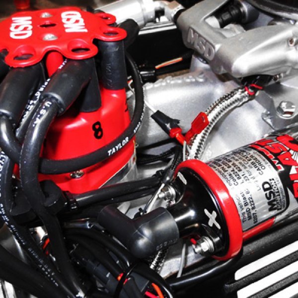 MSD™ Ignition, Electrical, Fuel System Parts —