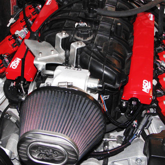 MSD® - Atomic EFI LS System