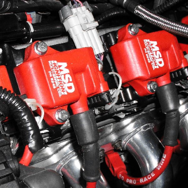 MSD™ Ignition, Electrical, Fuel System Parts —