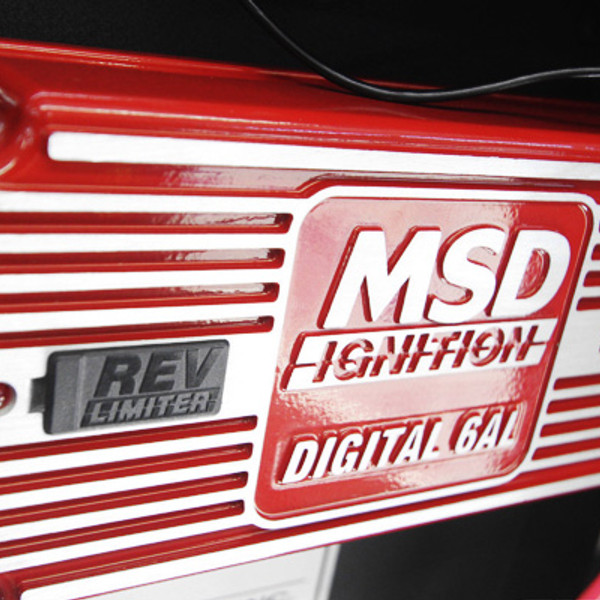MSD® - Rev Limiter