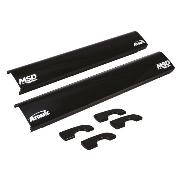 MSD® - Atomic LS EFI Fuel Rail Cover