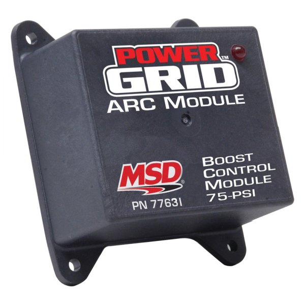 MSD® - Power Grid™ 6-BAR Boost Control Module