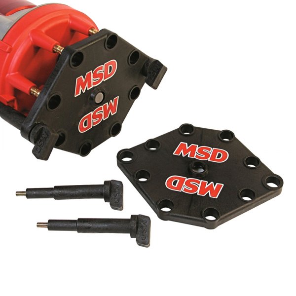 MSD® - Pro Mag™ Distributor Cap Spark Plug Wire Retainer 