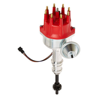 MSD® - Pro-Billet™ Distributor Standard (Ford Y-Block)