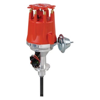 MSD® - Ready To Run Distributor