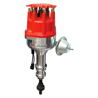 MSD® - Street Pro-Billet™ Distributor (Ford Small Block V8)