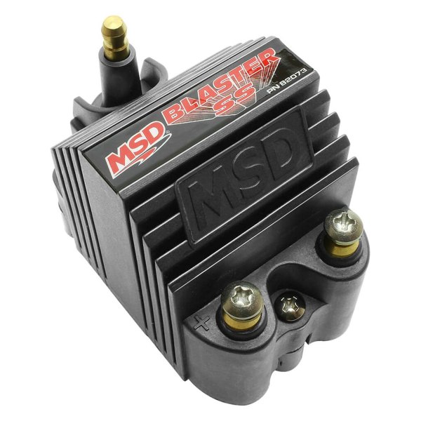 MSD® - Blaster™ SS Ignition Coil Block Without Mounting Bracket