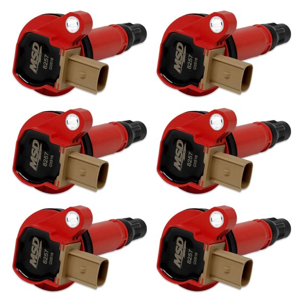 MSD® 82576 Blaster™ Ignition Coilon Plugs