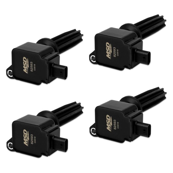 MSD® 825943 Blaster™ Ignition Coilon Plugs