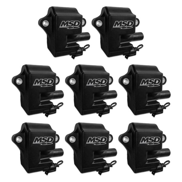 MSD® - Pro Power™ Coil-Near-Plug Ignition Coil Without Mounting Bracket