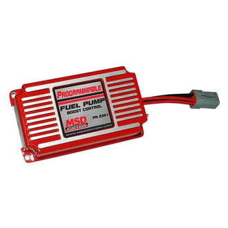 MSD® - Fuel Pump Voltage Booster