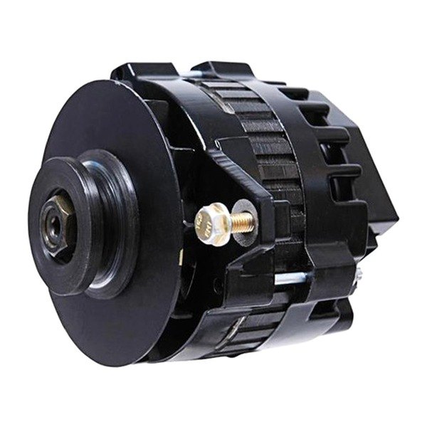 MSD® - GM CS130 DynaForce™ Alternator with V-Belt Pulley (160A; 12V)