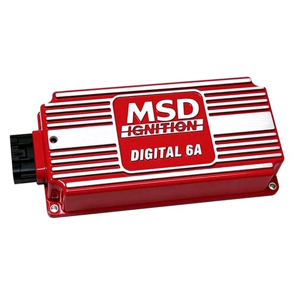 MSD® - Digital 6A™ Digital 6A Ignition Control Box